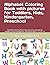 Alphabet Coloring Book with...