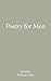 Poetry for Men