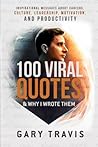100 Viral Quotes & Why I Wrote Them