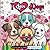 I Love Dogs & Puppies - col...