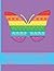 Primary Composition Notebook: Pop It Fidget Butterfly | Grades K-2 | Kindergarten Writing Journal (Draw & Write Exercise Book)