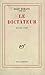 Le Dictateur (French Edition)