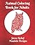 Animal Coloring Book for Ad...