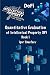 Quantitative evaluation of intellectual property (IP) Book 1 by Igor Timofeev