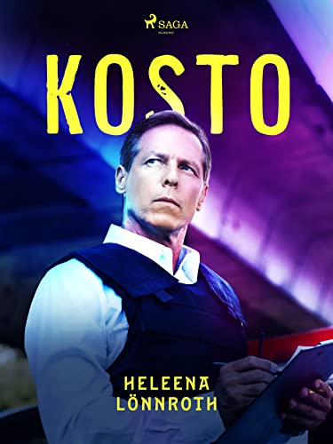 Kosto (Rikoskomisario Mussalo) (Finnish Edition)