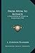 From Atom to Kosmos: A Theosophical Study in Evolution 1940