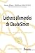 Lectures allemandes de Claude Simon by Wolfram Nitsch