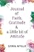 A Journal of Faith, Gratitu...