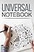 UNIVERSAL NOTEBOOK: For bus...