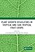 Plant Growth Regulators in ...