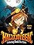 Halloween Coloring Book For Kids Ages 4-12 by Mike Chodyra