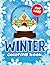WINTER Coloring Book For Ki...