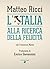 L'Italia alla ricerca della...