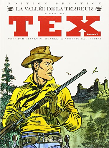 Tex spécial 9 - La vallée de la terreur (Hardcover)
