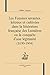 Les femmes savantes, lettrées et cultivées dans la littératur... by Adeline Gargam
