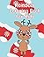 Reindeer Coloring Book for ...