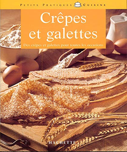 Crêpes et galettes (Paperback)