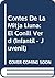 Contes de la Mitja Lluna nº...