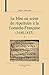 La mise en scène du répertoire à la Comédie-Française, 1680-1815 by Sabine Chaouche