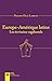 Europe-Amérique latine - Les écrivains vagabonds by Ollé-Laprune, Philippe