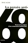 La pensée anti-68...
