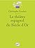Le théâtre espagnol du Siècle d'Or by Christophe Couderc
