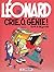 CRIE, O GENIE ! (LEONARD, 15) (French Edition)