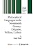 Philosophical Languages in the Seventeenth Century by Jaap Maat