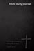 Bible Study Journal