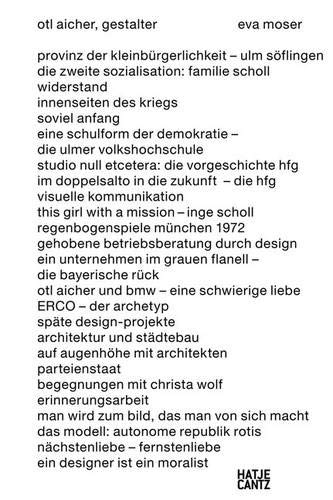 Otl Aicher (Paperback)