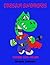 Dinosaur Superhero Coloring...
