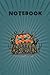 Notebook: Happy Halloween C...
