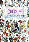 Checking Account Ledger: Floral Personal Finance Record | Payment Log | Tracker Log Book | Checking Account Register | Transaction Balance | A5 Format | 110 Pages