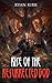 Rise of the Resurrected God (Saga of the Broken Gods Book 3)