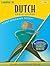 Dutch Crash Course by LANGUAGE/30 by Language/30