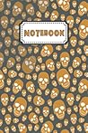 Notebook: Happy Halloween Composition Notebook Wide Ruled for kids and adults, spooky halloween journal