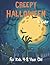 Creepy Halloween To Color F...