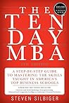 The Ten-Day MBA 4...