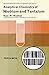 Analytical Chemistry of Niobium and Tantalum by Ross W. Moshier