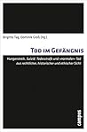Tod im Gefängnis:...