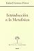 Introducción a la metafísica