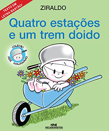QUATRO ESTACOES E UM TREM DOIDO - 11 ED. (Paperback)