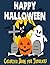 Happy Halloween Coloring Bo...