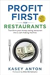 Profit First for Restaurants: Transform Your Money-Eating Restaurant Into a Cash-Making Machine Book cover for Profit First for Restaurants: Transform Your Money-Eating Restaurant Into a Cash-Making Machine