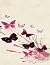 Journal: Cute Butterfly Col...