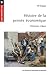 Histoire de la pensée économique: D'Aristote à Marx