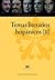 Temas literarios hispánicos (II)