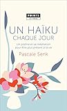 Un haïku chaque j...