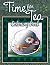 Time for Tea Coloring Book:...