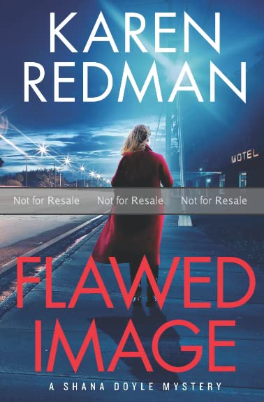PROOF: Flawed Image (Paperback)